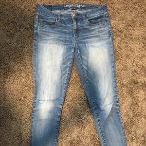 American Eagle Skinny Jeans